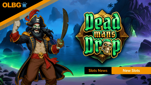 Dead Man’s Drop Slot Released Today by Slotmill