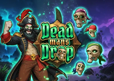 Dead Man’s Drop Slot