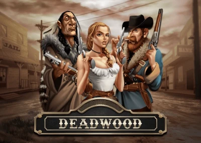Deadwood xNudge Slot