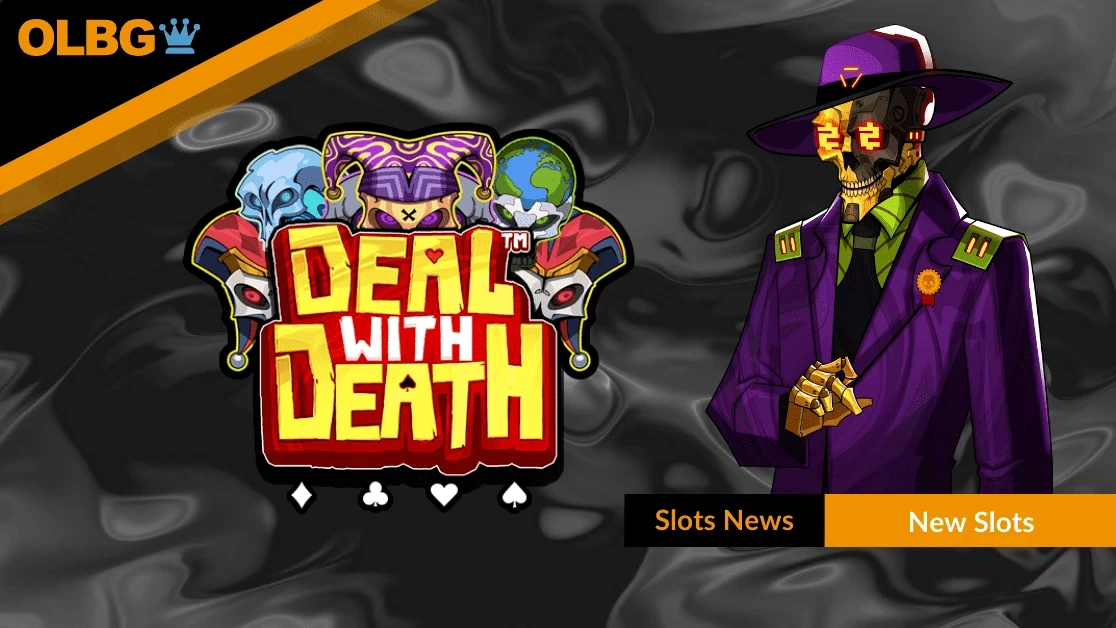 Hacksaw Gaming Launches Poker-Style Deal with Death Slot Hacksaw Gaming Launches Poker-Style Deal with Death Slot