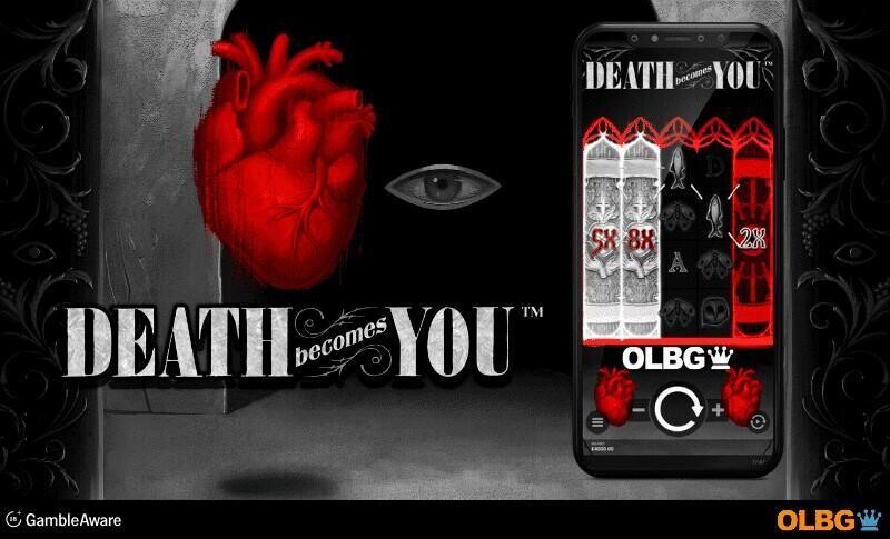 Death Becomes You slot mobile screenshot