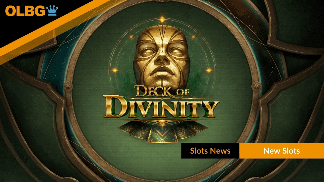 Deck of Divinity launches today from Print Studios Deck of Divinity launches today from Print Studios