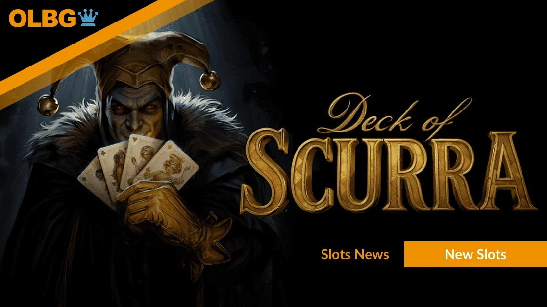 Deck of Scurra Slot Launches Today: Mystical Card Chaos from Print Studios Deck of Scurra Slot Launches Today: Mystical Card Chaos from Print Studios