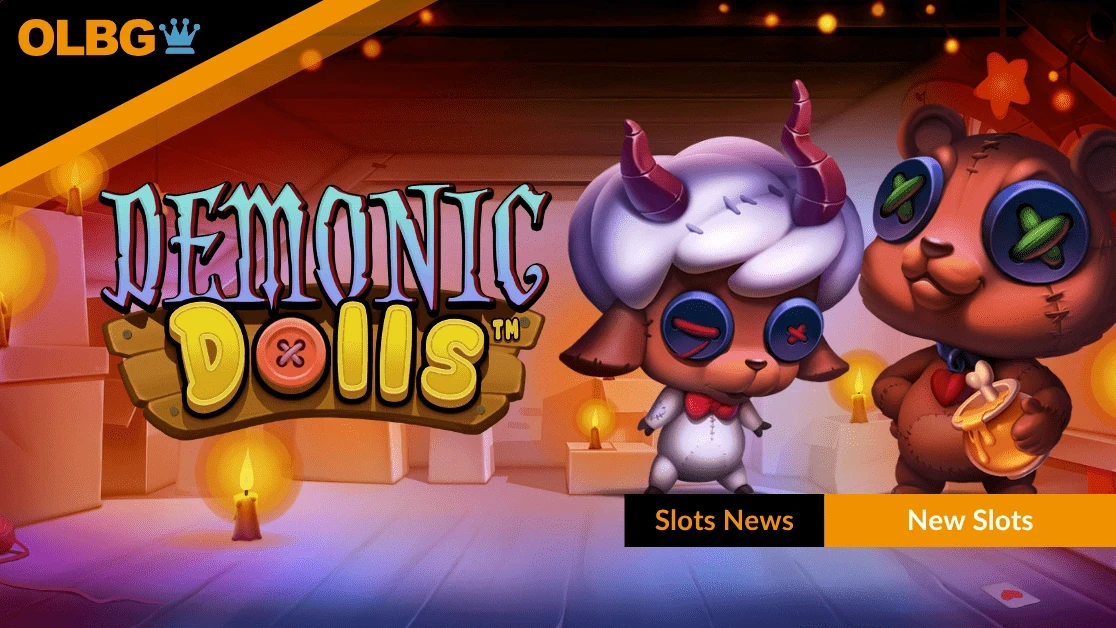 Demonic Dolls Slot Launches Today from Hacksaw Gaming Demonic Dolls Slot Launches Today from Hacksaw Gaming