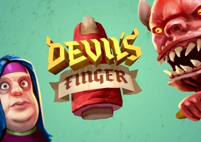 Devil’s Finger Slot