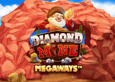 Diamond Mine Megaways Slot