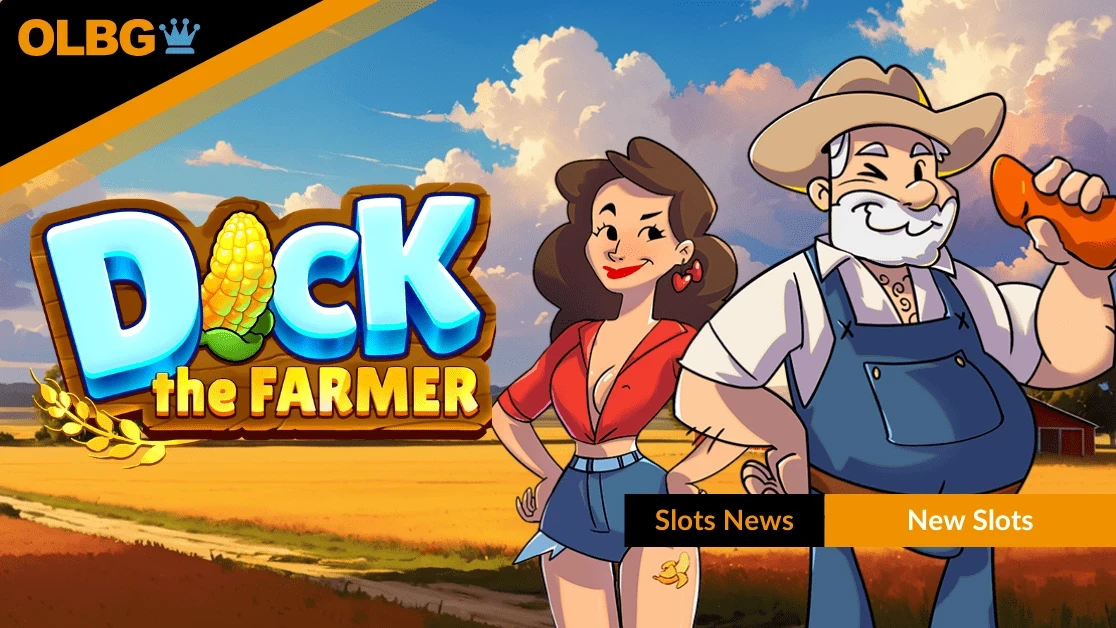 Dick the Farmer Slot Now Live on Top Slot Sites Dick the Farmer Slot Now Live on Top Slot Sites