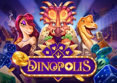Dinopolis Slot