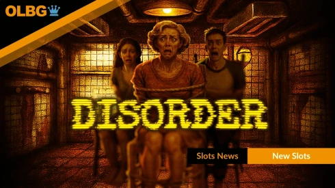 Disorder Slot Released by Nolimit City: Enter John’s Chaotic World