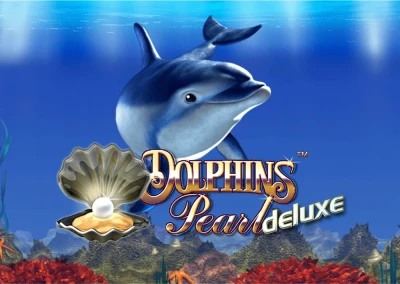 Dolphin’s Pearl Deluxe Slot