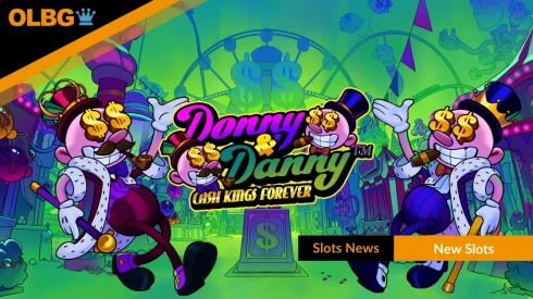 Donny and Danny Slot Bursts onto UK Slot Sites