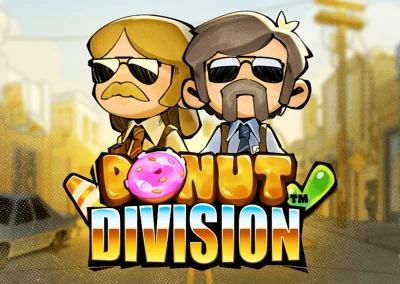 Donut Division Slot