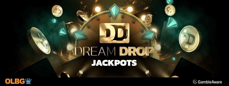 Dream Drop Jackpots Relax Gaming Slots Interview banner