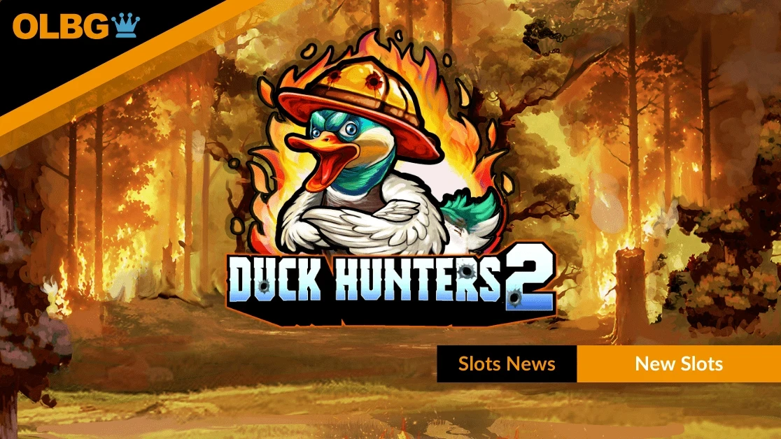 Duck Hunters 2 Released by Nolimit City Duck Hunters 2 Released by Nolimit City