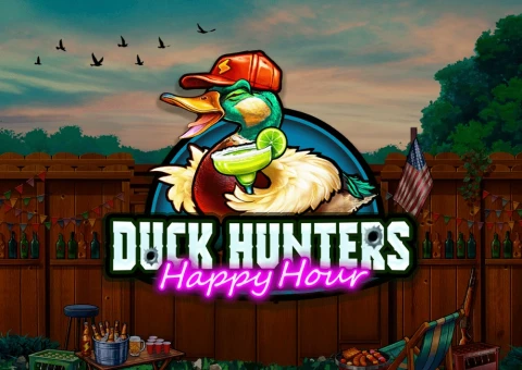 Duck Hunters: Happy Hour