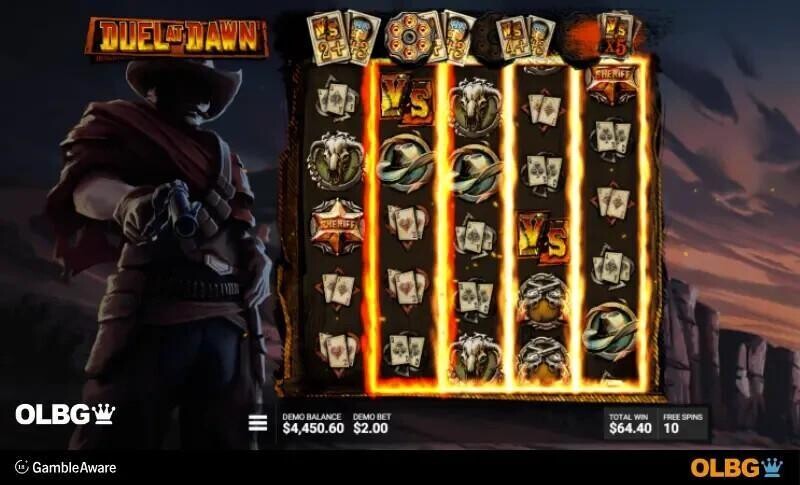 duel at dawn game screenshot