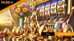 🐰 Get Egg-Cited with the Best Easter-Themed Slots