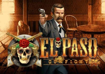 El Paso Gunfight xNudge Slot
