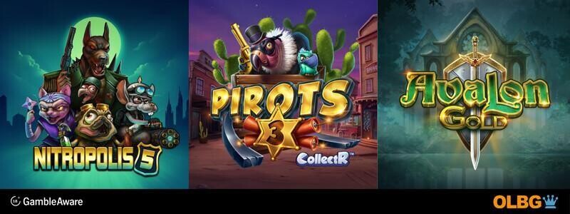 ELK Studios Slots Interview Most Popular UK Slots banner