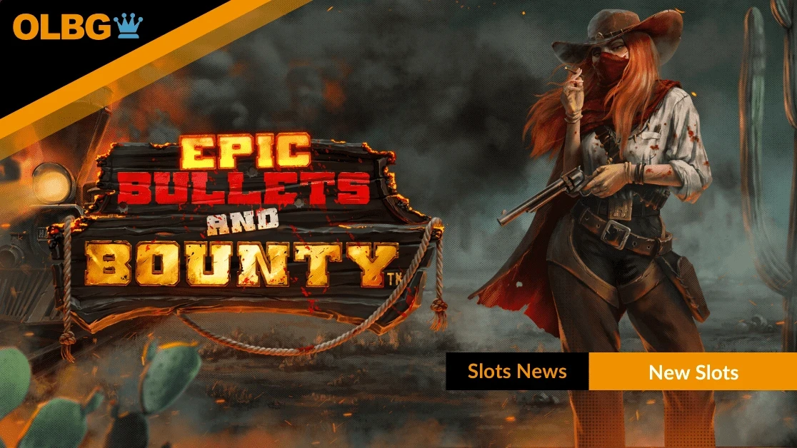 Saddle up with Hacksaw Gaming’s Epic Bullets and Bounty Slot Saddle up with Hacksaw Gaming’s Epic Bullets and Bounty Slot