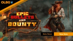 Saddle up with Hacksaw Gaming’s Epic Bullets and Bounty Slot