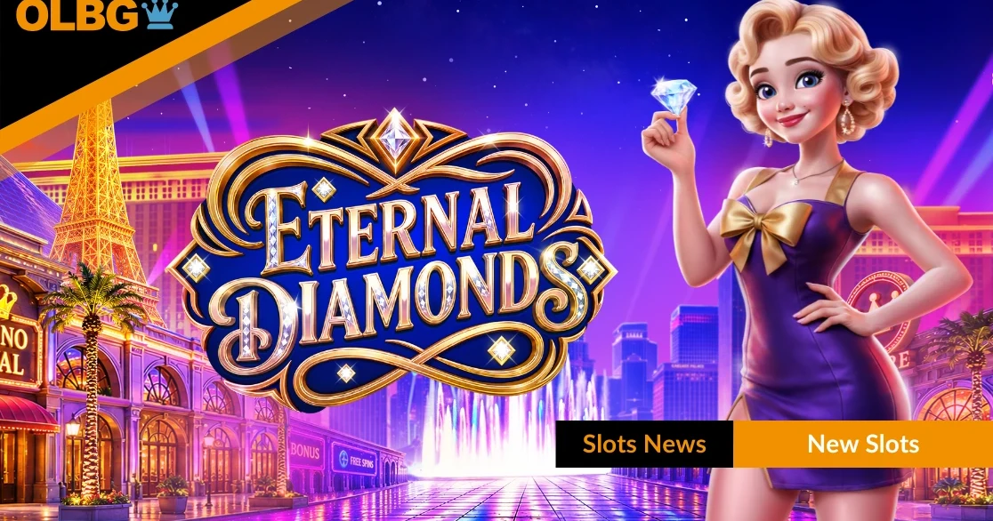 Pragmatic Play releases Eternal Diamonds