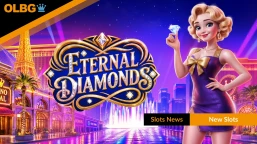 Eternal Diamonds slot launches from Pragmatic Play