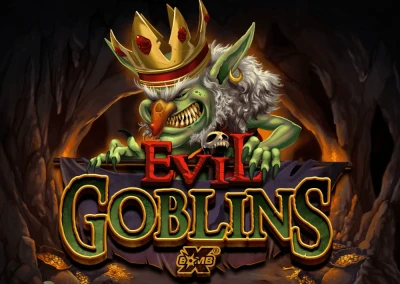 Evil Goblins xBomb Slot
