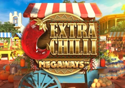Extra Chilli Megaways Slot