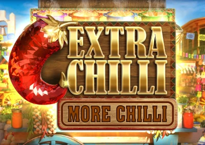 Extra Chilli More Chilli Slot