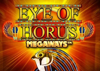 Eye of Horus Megaways Slot