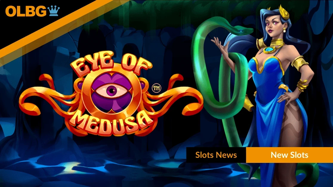 Eye of Medusa Slot Launches from Hacksaw Gaming Eye of Medusa Slot Launches from Hacksaw Gaming