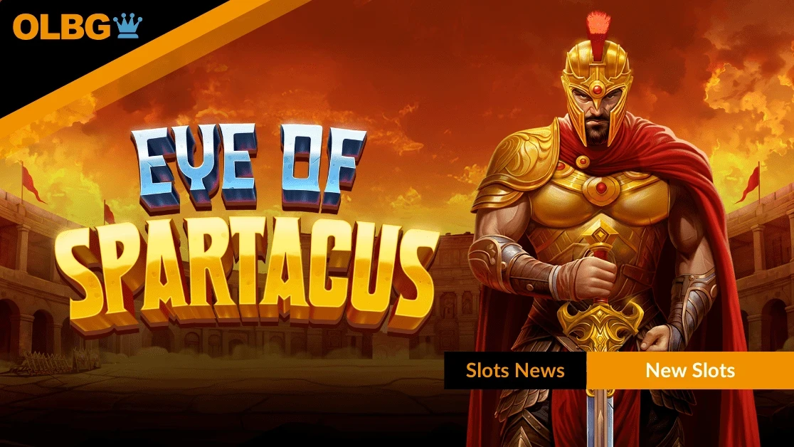 Eye of Spartacus Slot Now Live from Pragmatic Play Eye of Spartacus Slot Now Live from Pragmatic Play