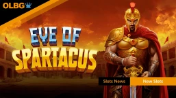 Eye of Spartacus Slot Now Live from Pragmatic Play