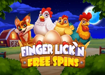 Finger Lick’n Free Spins Slot