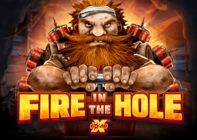 Fire in the Hole xBomb Slot