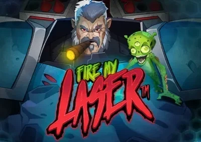 Fire My Laser Slot