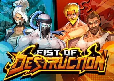 Fist of Destruction Slot