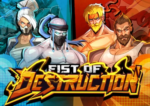 Fist of Destruction