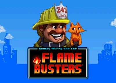 Flame Busters Slot