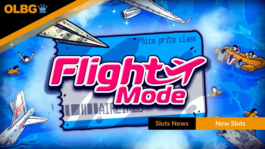 Flight Mode Slot Takes Off at UK Slot Sites Flight Mode Slot Takes Off at UK Slot Sites