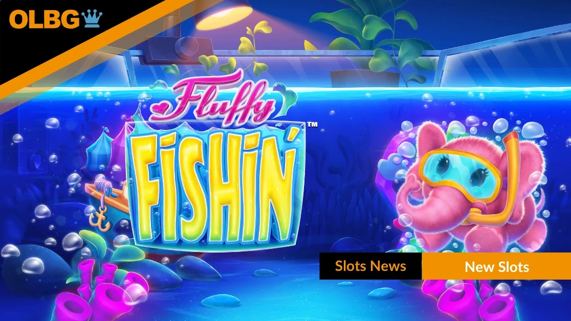 Fluffy Fishin’ Launches Today: Eyecon Sends Nellie the Pink Elephant Out Fishing Fluffy Fishin’ Launches Today: Eyecon Sends Nellie the Pink Elephant Out Fishing
