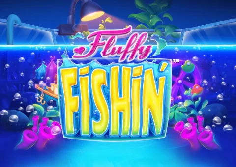 Fluffy Fishin'