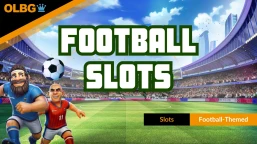 ⚽ Score with the Top Football-Themed Slots