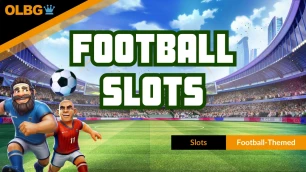 Score with the Top Football-Themed Slots