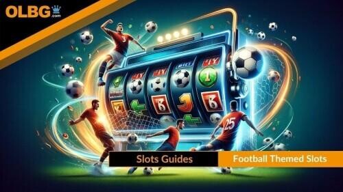 Score with the Top Football-Themed Slots
