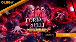 Forever Split Megaways slot launches from Pragmatic Play