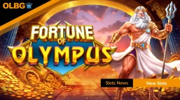 Fortune of Olympus Slot Launches on UK Slot Sites