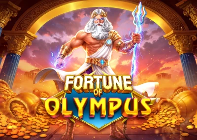 Fortune of Olympus Slot