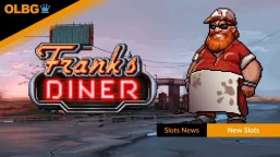 Frank's Diner Slot Release: Retro Mayhem Meets Mad Max-Style Meals